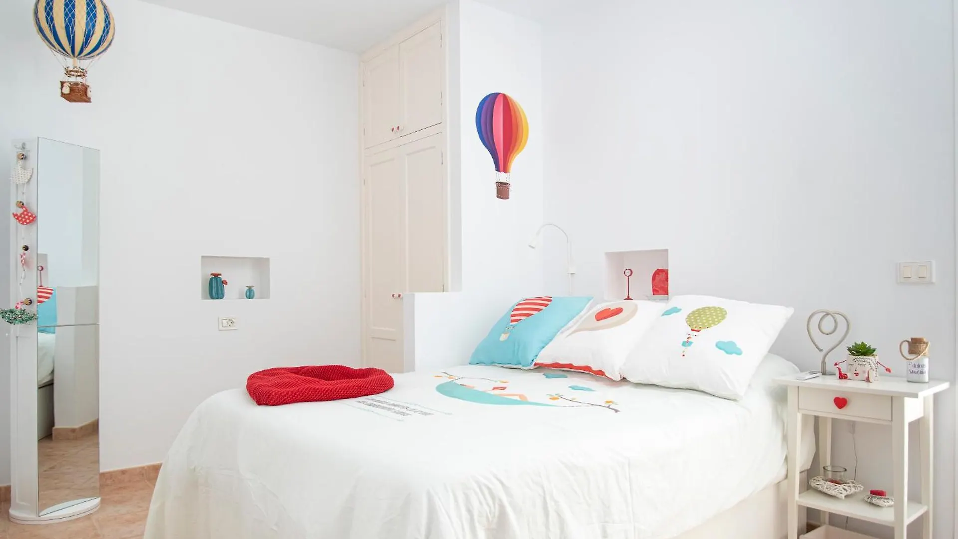 Casita Corazon Apartment Caleta de Sebo
