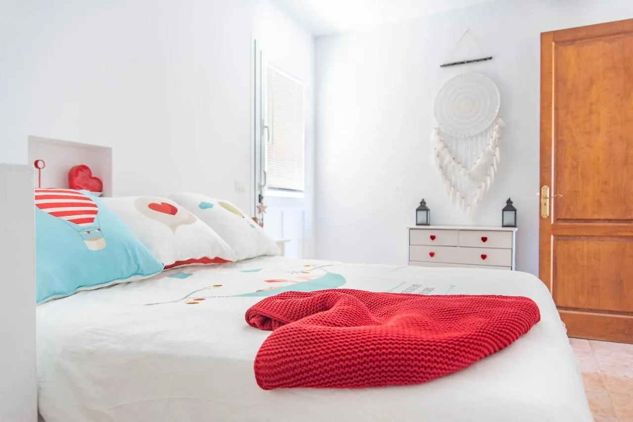 Casita Corazon Apartment Caleta de Sebo