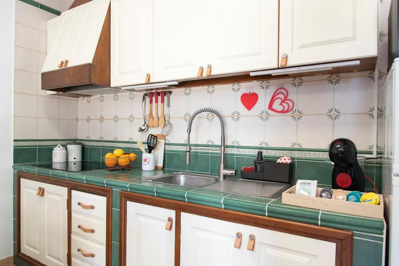 Casita Corazon Apartment Caleta de Sebo Spain