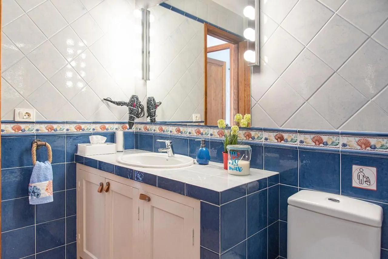 Casita Corazon Apartment Caleta de Sebo 0*,