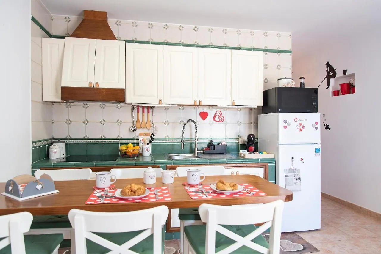 Casita Corazon Apartment Caleta de Sebo