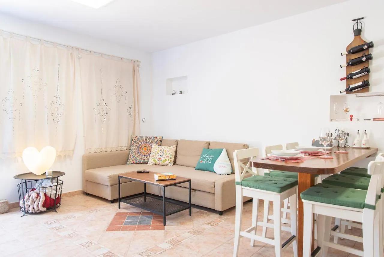 Casita Corazon Apartment Caleta de Sebo