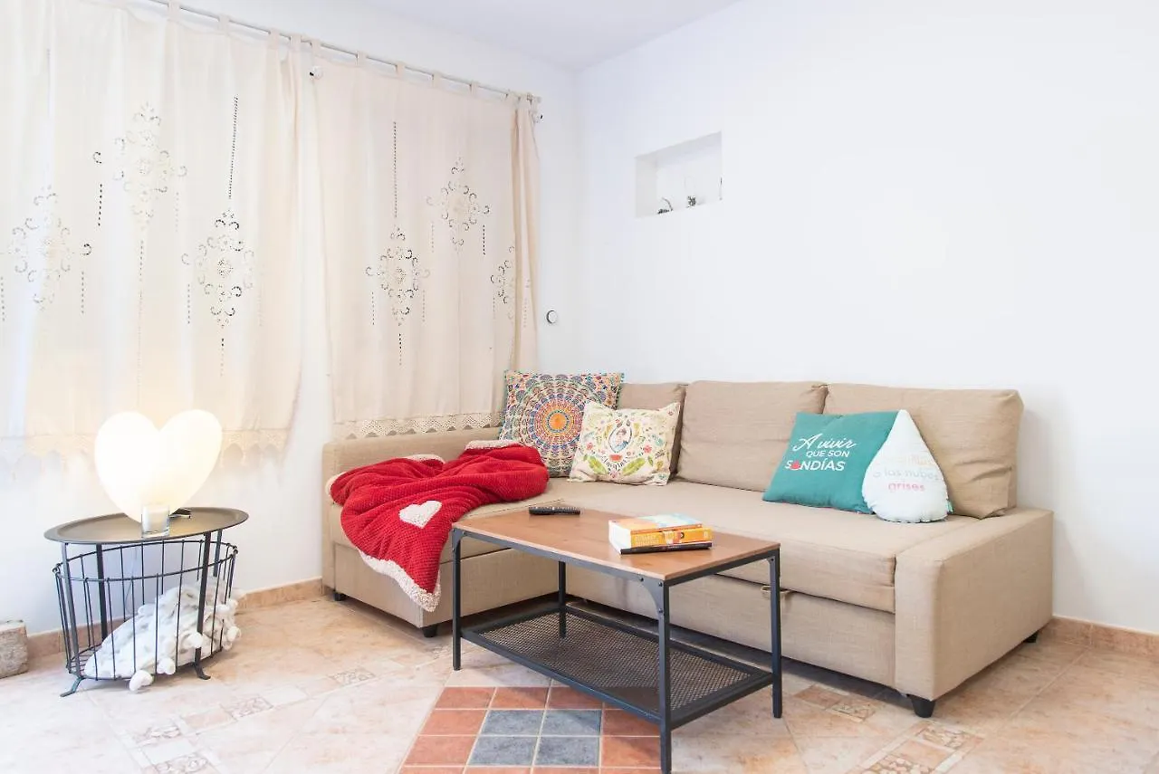 Casita Corazon Apartment Caleta de Sebo